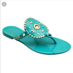 Jack Rogers Georgia Jelly Sandal
